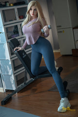 165cm/5ft4 E-cup Silicone Sex Doll – Freya