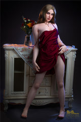 168cm/5ft5 B-cup Silicone Sex Doll – Clara