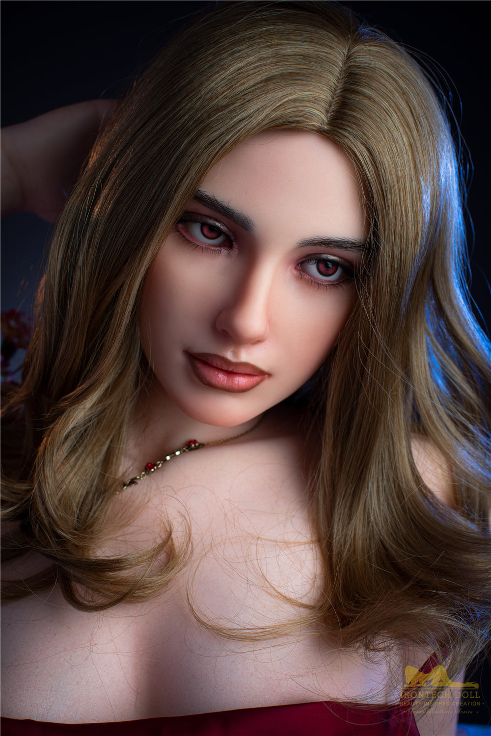 168cm/5ft5 B-cup Silicone Sex Doll – Luna