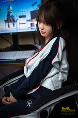 154cm/5ft1 E-cup Silicone Head TPE Body Sex Doll – Luciana