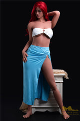 171cm/5ft6 B-cup TPE Sex Doll – Zuri