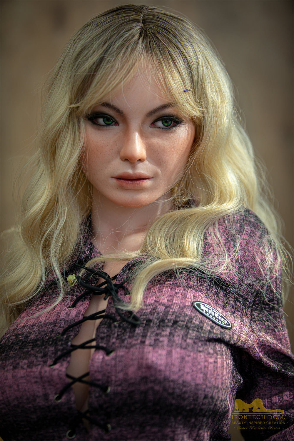 165cm/5ft4 E-cup Silicone Sex Doll – Maria