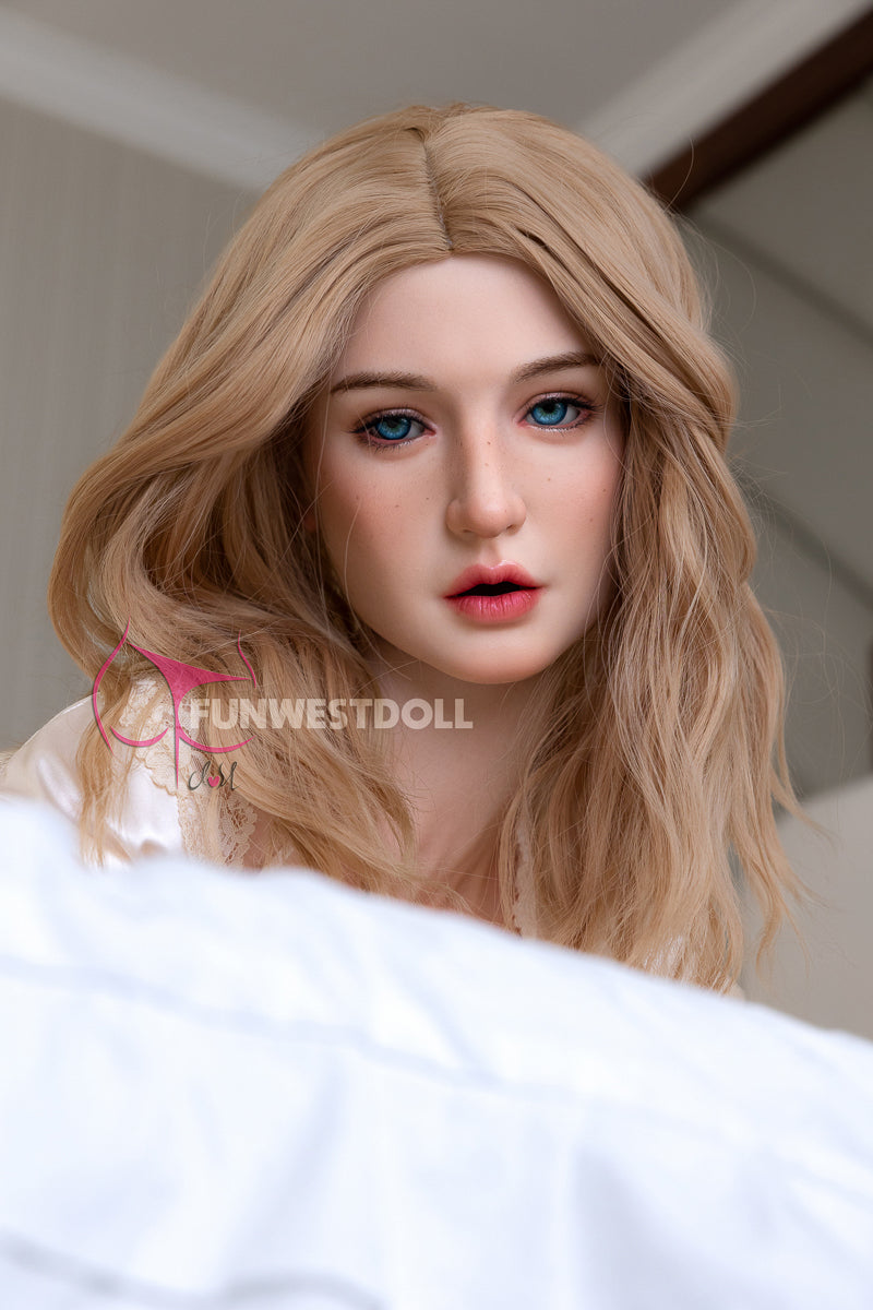 160cm/5ft3 E-cup Silicone Sex Doll – Cherie