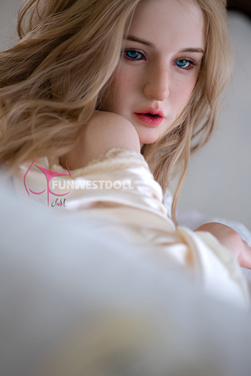 160cm/5ft3 E-cup Silicone Sex Doll – Cherie