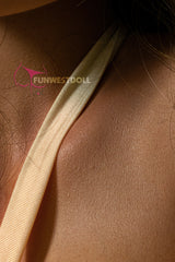 160cm/5ft3 E-cup Silicone Sex Doll – Vesper