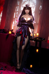 160cm/5ft3 E-cup Silicone Sex Doll – Chloe
