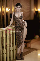 160cm/5ft3 E-cup Silicone Sex Doll – Natalia
