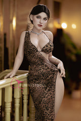 160cm/5ft3 E-cup Silicone Sex Doll – Natalia