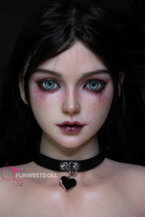 160cm/5ft3 E-cup Silicone Sex Doll – Lily
