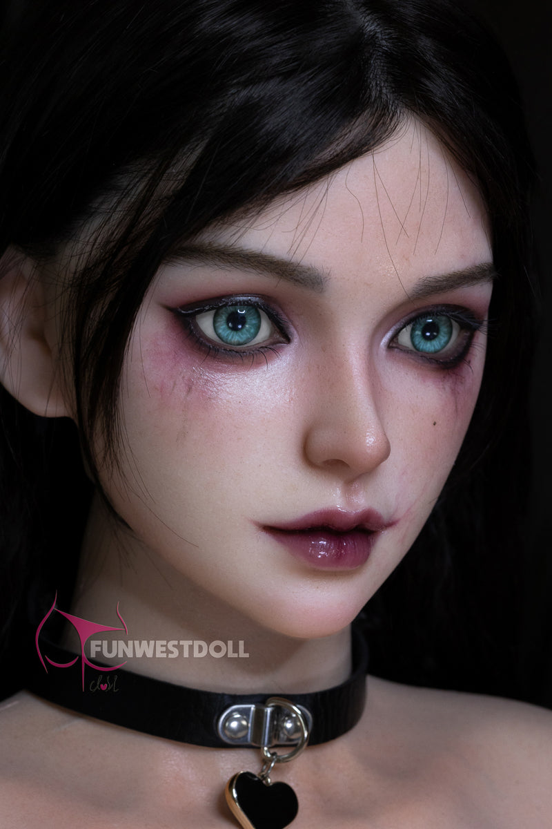 160cm/5ft3 E-cup Silicone Sex Doll – Lily