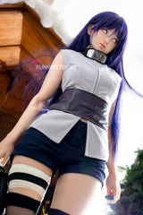 159cm/5ft2 A-cup Silicone Sex Doll – Amy