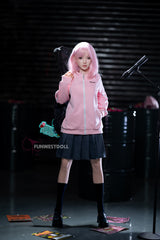 152cm/5ft D-cup Silicone Sex Doll – Nika