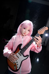 152cm/5ft D-cup Silicone Sex Doll – Nika
