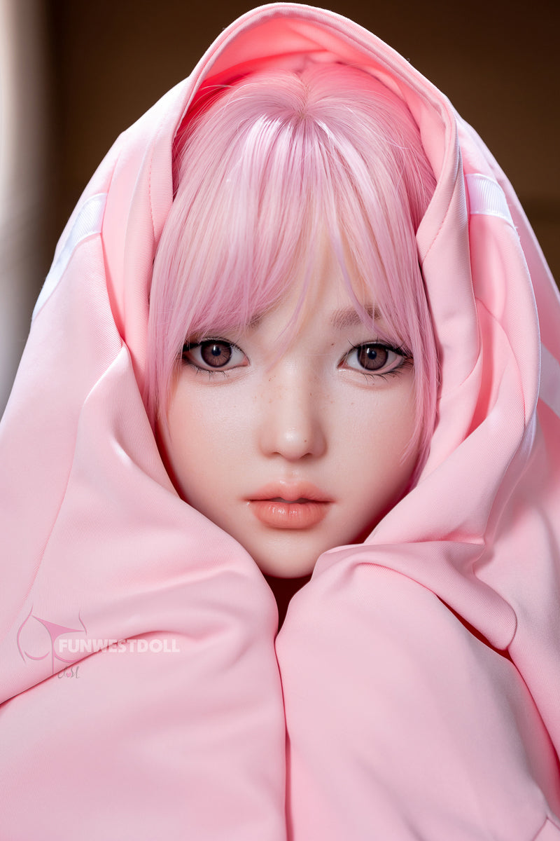 152cm/5ft D-cup Silicone Sex Doll – Nika (EU IN STOCK)