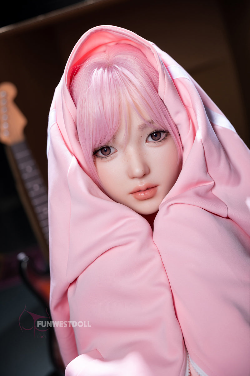 152cm/5ft D-cup Silicone Sex Doll – Nika (EU IN STOCK)