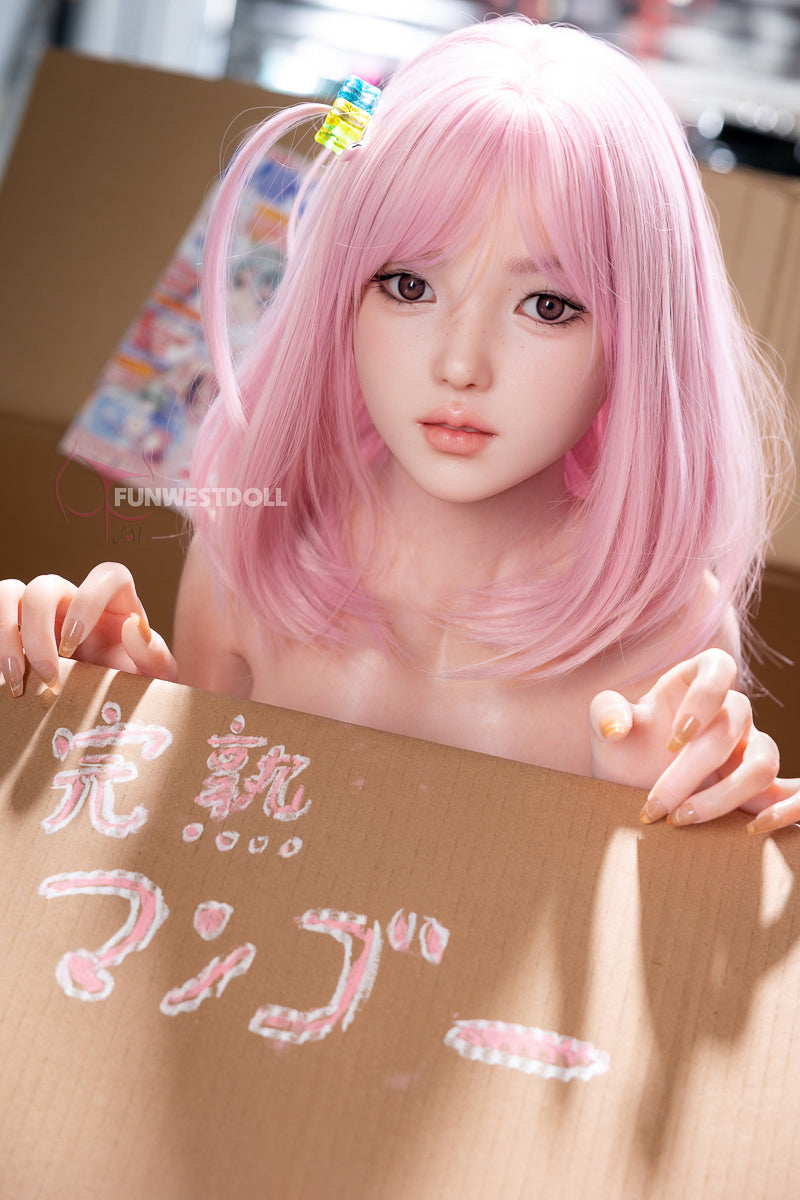 152cm/5ft D-cup Silicone Sex Doll – Nika (EU IN STOCK)