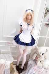 159cm/5ft2 A-cup Silicone Sex Doll – Giselle