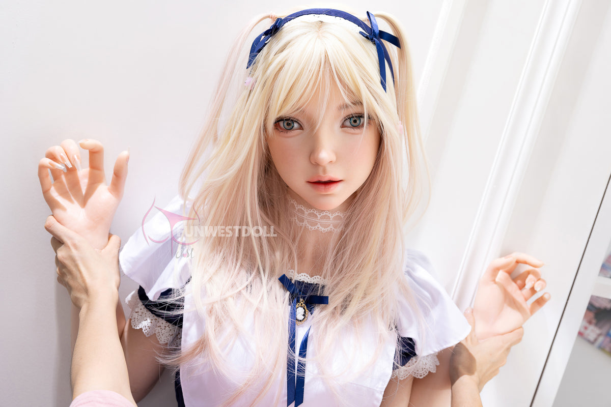159cm/5ft2 A-cup Silicone Sex Doll – Giselle
