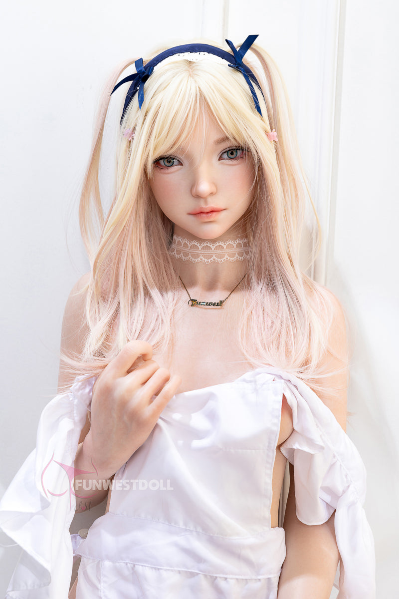 159cm/5ft2 A-cup Silicone Sex Doll – Giselle