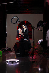 159cm/5ft2 A-cup Silicone Sex Doll – Giselle