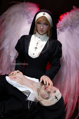 159cm/5ft2 A-cup Silicone Sex Doll – Bella