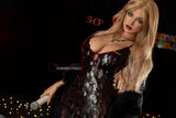 157cm/5ft2 G-cup Silicone Sex Doll – Lyra