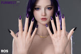 159cm/5ft2 F-cup Silicone Sex Doll – Chloe