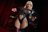 159cm/5ft2 F-cup Silicone Sex Doll – Sophiemina