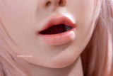 159cm/5ft2 A-cup Silicone Sex Doll – Lucy