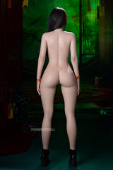 159cm/5ft2 F-cup Silicone Sex Doll – Mira