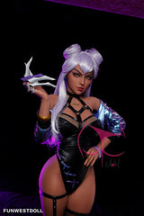 155cm/5ft1 F-cup TPE Sex Doll – Lexie