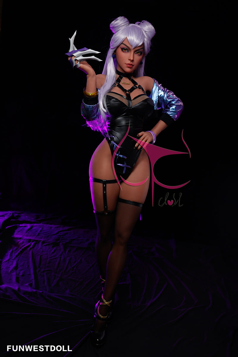155cm/5ft1 F-cup TPE Sex Doll – Lexie