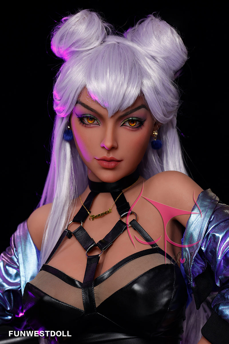 155cm/5ft1 F-cup TPE Sex Doll – Lexie