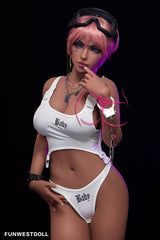 162cm/5ft3 F-cup TPE Sex Doll – Lexie