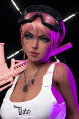162cm/5ft3 F-cup TPE Sex Doll – Lexie