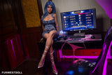 155cm/5ft1 F-cup TPE Sex Doll – Lexie