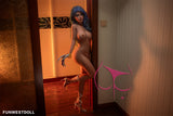 155cm/5ft1 F-cup TPE Sex Doll – Lexie