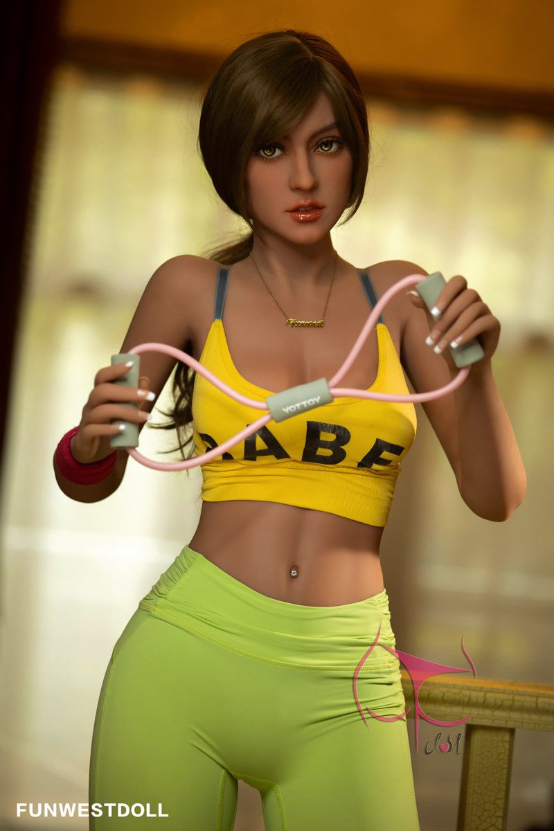 165cm/5ft5 C-cup TPE Sex Doll – Jasmine