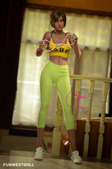 165cm/5ft5 C-cup TPE Sex Doll – Jasmine