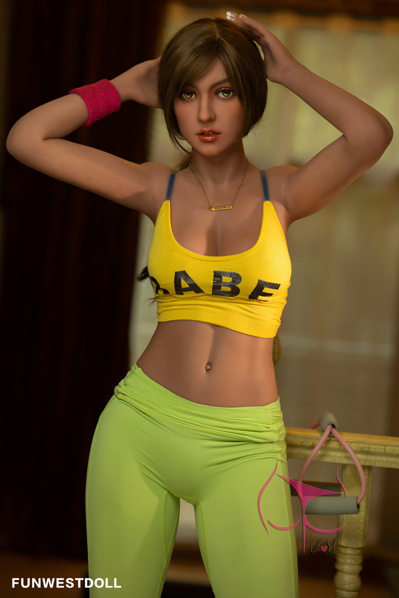 165cm/5ft5 C-cup TPE Sex Doll – Jasmine