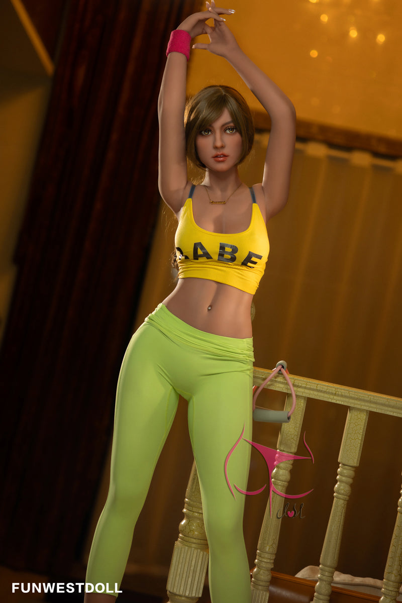 165cm/5ft5 C-cup TPE Sex Doll – Jasmine