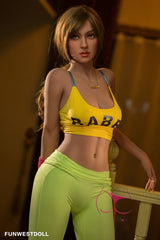 165cm/5ft5 C-cup TPE Sex Doll – Jasmine