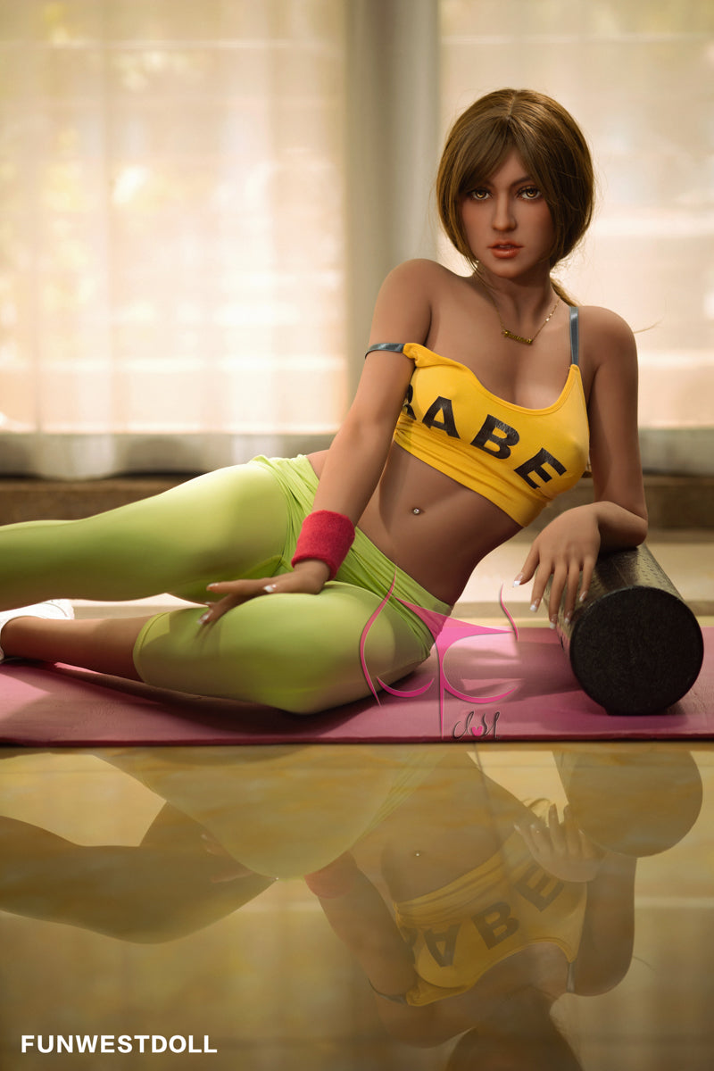 165cm/5ft5 C-cup TPE Sex Doll – Jasmine