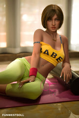165cm/5ft5 C-cup TPE Sex Doll – Jasmine