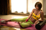 165cm/5ft5 C-cup TPE Sex Doll – Jasmine