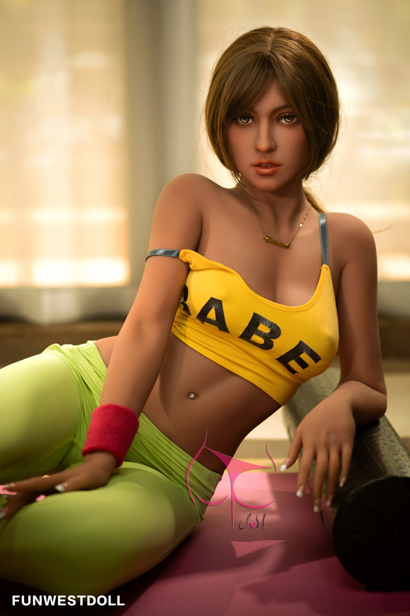 165cm/5ft5 C-cup TPE Sex Doll – Jasmine