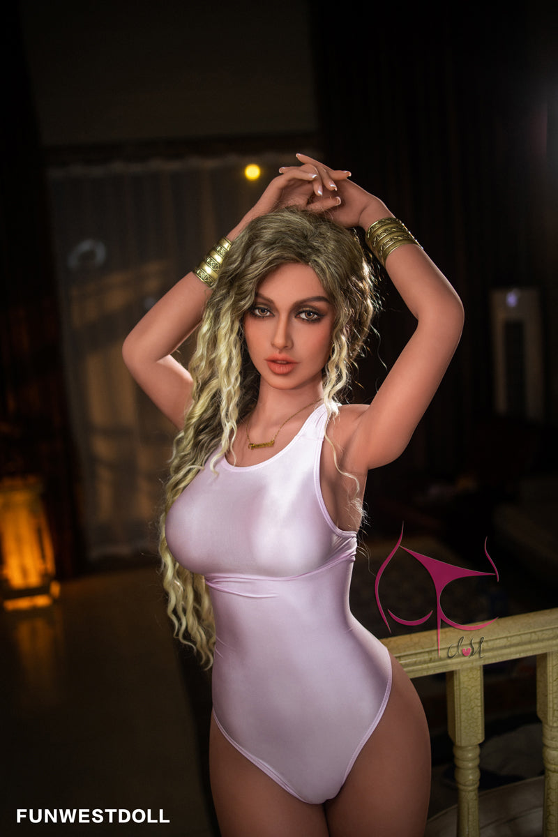 162cm/5ft3 F-cup TPE Sex Doll – Dallas