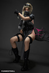 165cm/Cカップ TPEセックスドール – レキシー