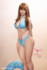 157cm/5ft2 C-cup TPE Sex Doll – Lexie