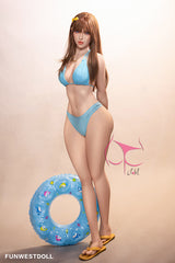 157cm/5ft2 C-cup TPE Sex Doll – Lexie